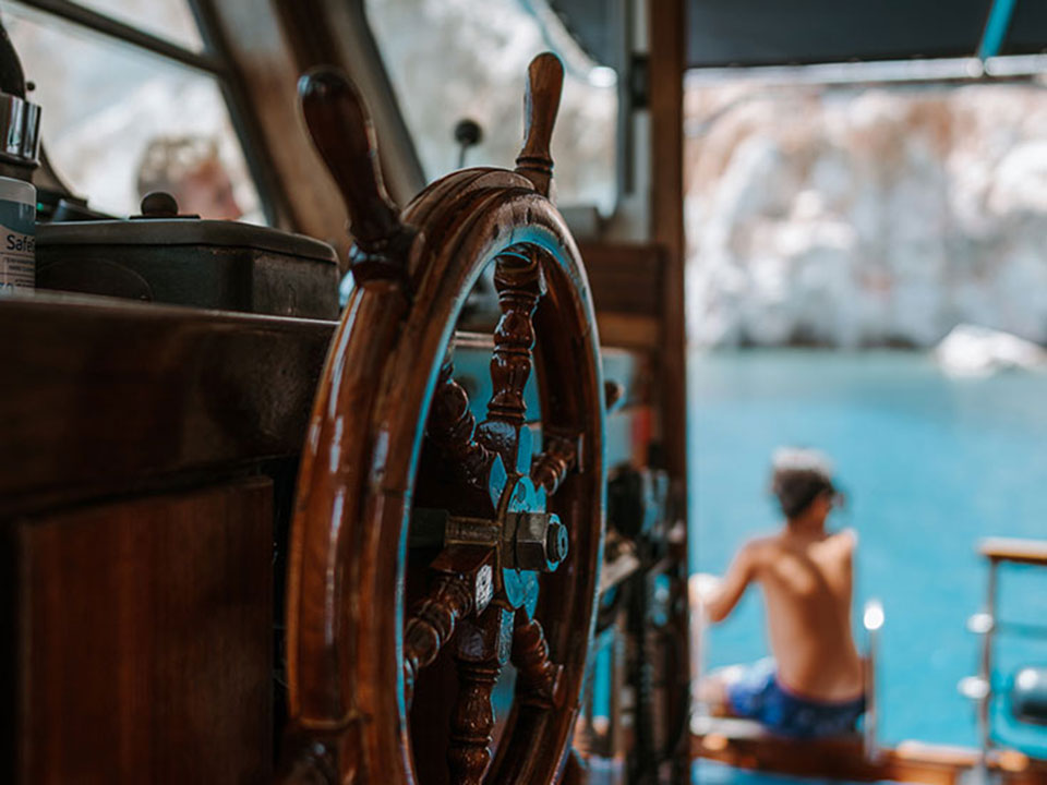 The stirring wheel of Aegeas